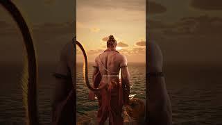 Movie - The Rise of Hanuman............... #hanuman  #hanumanji #jaishreeram #mahadev #bajrangbali