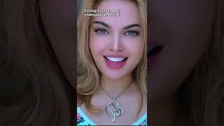 Turkish actress singing Indian song #foryou #explore #motivation #turkish #swag  #dance #viral