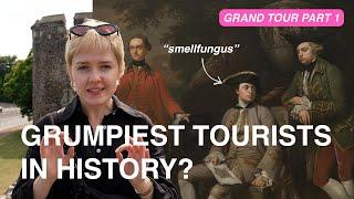 The Original Gap Year | Grand Tour