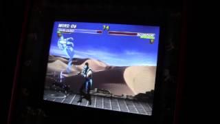 UMK3 - Classic Sub Zero - Master II Tier Playthrough [HD]