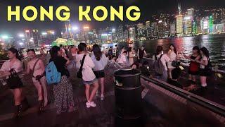 Hong Kong Nights: Stunning Cityscapes After Dark