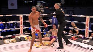 Morocco Faced Germany! Bassim El Kaouid (MAR) vs Robert Stoll (GER)