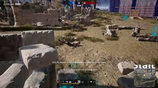 Test 1080p PUBG strem on RX570