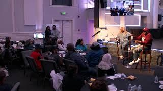 Summer in the City Game Night| Apostle Mike Freeman|06182025|7pm