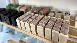 Beginners Cold-Process Soap Tutorial 