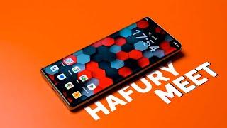 Первый женский смартфон? Тестируем Hafury Meet