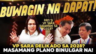 "BUKING NA KAYO SA 2028!" CARDEMA SINOPLAK SI ROMUALDEZ AT MARCOS! GEORGE GARCIA HULI NA BUWAGIN NA!