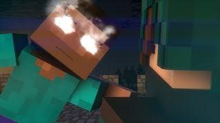 Herobrine Origins - A Minecraft Animation