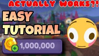 How to get 1,000,000 coins in Dragon Adventures!