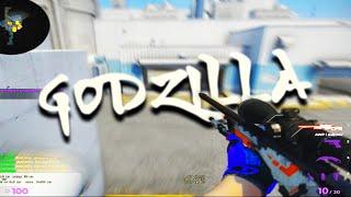 GODZILLA | A CSGO MONTAGE