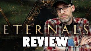 Marvel's Eternals - Review! (Non-Spoiler)