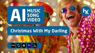 Christmas With My Darling | 70s Groove for Holiday Romance