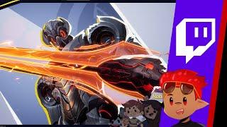 summer is here and so is ultron [TrinityRBG Twitch Archive]