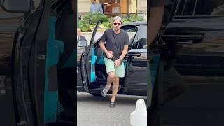 Billionaire with 5K in 10€ getting out Rolls Royce at Hotel Paris #monaco #luxury#trending#lifestyle