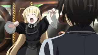 Victorique de Blois annoying moment (anime)