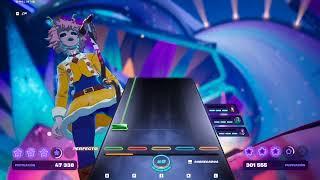 Fortnite Festival - Cake By The Ocean 100% by DNCE Perfect Timing