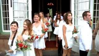 2013 Commencement Ceremony -- Morning -- College of Charleston