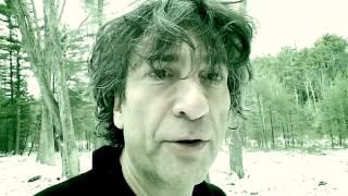 Neil Gaiman reads Jabberwocky