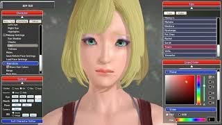 Honey Select, Original Character Creation #2