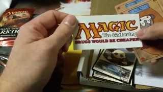 Derium's CCG  $30 Booster Crate MAIL TIME!!