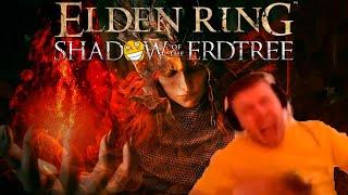 ПАПИЧ ПОКАЗАЛ РЕАЛЬНЫЙ СКИЛЛ В КОМПЬЮТЕРНОЙ ИГРЕ ELDEN RING SHADOW OF THE ERDTREE СТРИМ 7