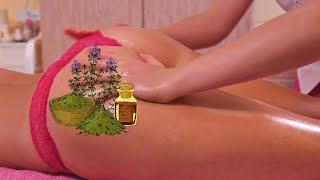 Japanese Full Body Essential Oil Massage