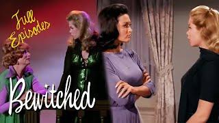 Full Episodes I Samantha vs Witches ‍️ I Triple Feature I Bewitched