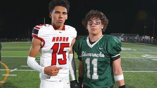 SUSQUEHANNA TOWNSHIP vs TRINITY "DOUBLE OT THRILLER"!! THIS GAME WAS INSANE!! (10/18/24)