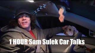 1 Hour of Sam Sulek Car Talks - ASMR (NEW)