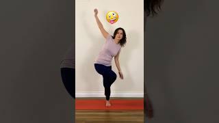 Oops!  #garudasana