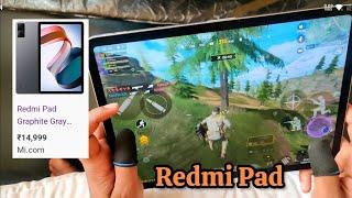 *New* Redmi Pad | Call of Duty Mobile | Handcam