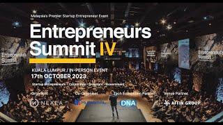 Entrepreneurs Summit IV Trailer