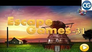 [Walkthrough] 101 New Escape Games- Escape Games 31 - Complete Game