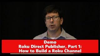 How to Build a Roku Channel