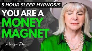 Manifest Money While You Sleep | Marisa Peer Hypnosis for Wealth