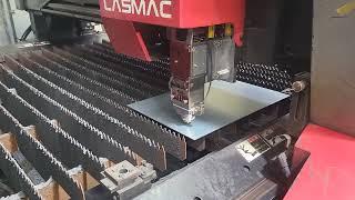 AMADA FO 3015 FIBER LASER CUTTING MACHINE RETROFIT