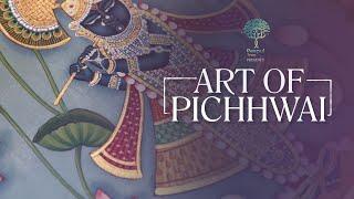 The Art of Pichhwai | Pichhwai Painting from Nathdwara, Rajasthan | Peepul Tree World #painting