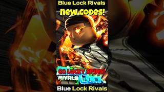 New Codes! Blue Lock Rivals Codes - New Codes For Blue Lock Rivals Roblox