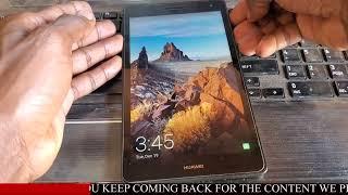 Huawei BG2-U01 Frp Lock Remove | MediaPad T3 7 Frp Bypass | BG2-U01 GoogleAccount Lock New Method