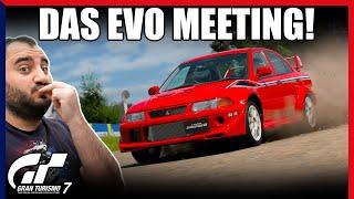 Menübuch Nr. 51 - Das Evo Meeting | Gran Turismo 7