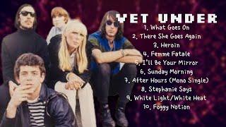 The Velvet Underground-Hits that made history in 2024-Finest Tracks Playlist-Important