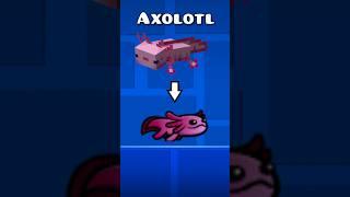 Geometry dash 2.2 animal icon references