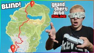 Kann man die GTA 5 MAP überqueren OHNE etwas zu sehen in GTA 5 ONLINE?