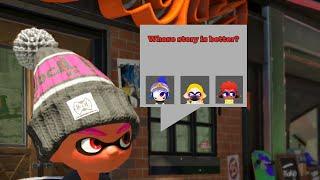 A Small Review on the Splatoon Hero Modes