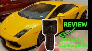 Syncwire FM Transmitter for the Lambo!