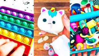 POP IT FIDGET TOY COLLECTION  TIKTOK TRADING FIDGETS HAUL #shorts