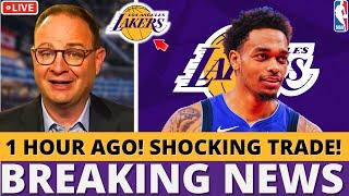  LAKERS LAND LONG TERM CENTER! FINAL DEAL SECURES FUTURE BIG MAN!  #NBA #LakersNews