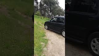 MERCEDES ML 270 CDI W163 OFF ROAD