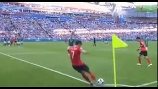 Южная Корея - Германия 1-0 Первый гол в ворота Германии ЧМ-2018