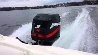 2000 50 hp Mercury elpto for sale in Minneapolis